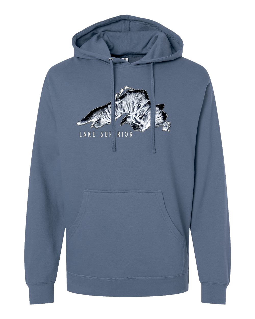 Truly Superior hooded sweatshirt