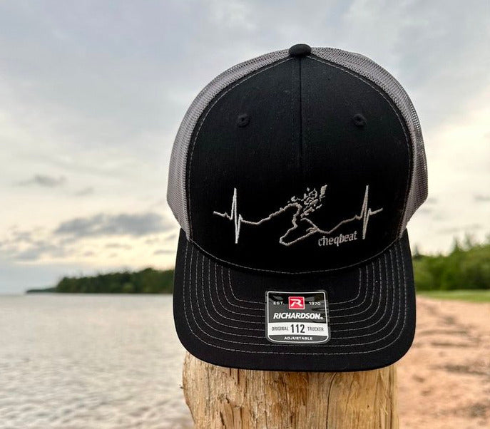 Cheqbeat Trucker Hat
