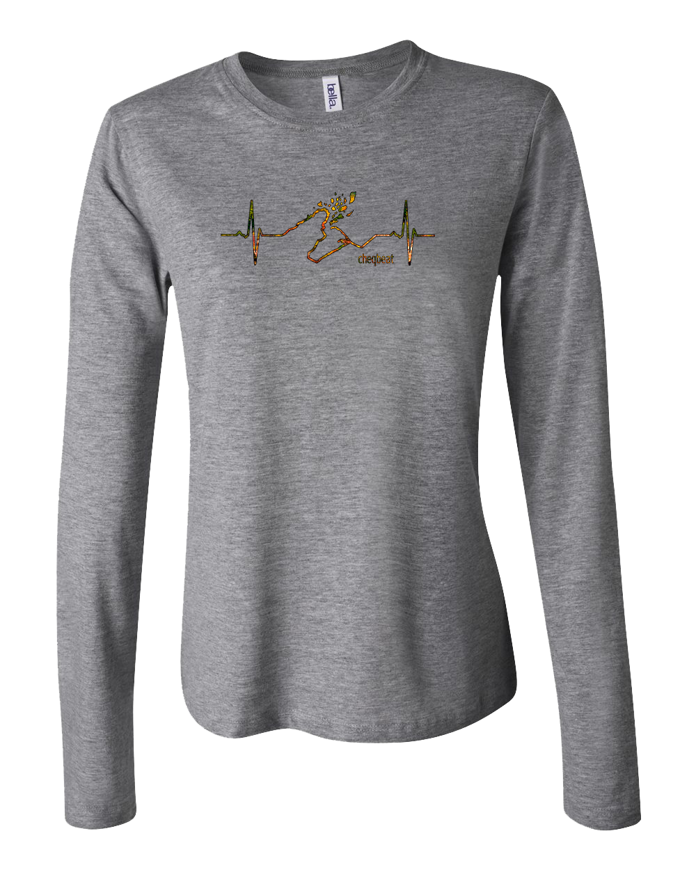 Women's long sleeve t-shirt