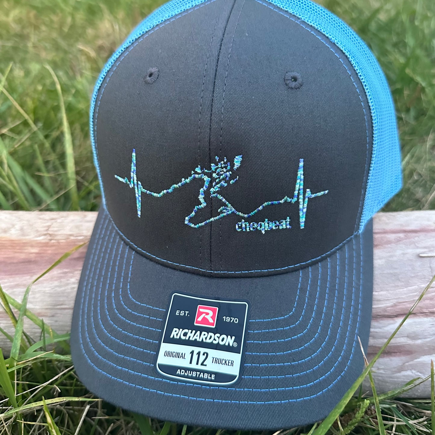 Cheqbeat Trucker Hat