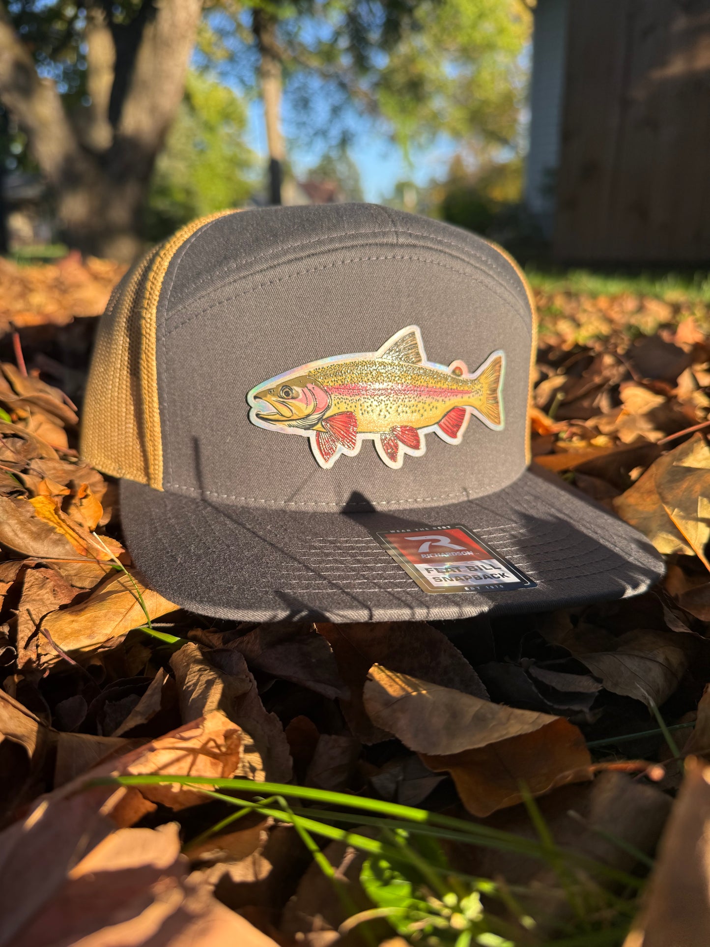 Fish Hats