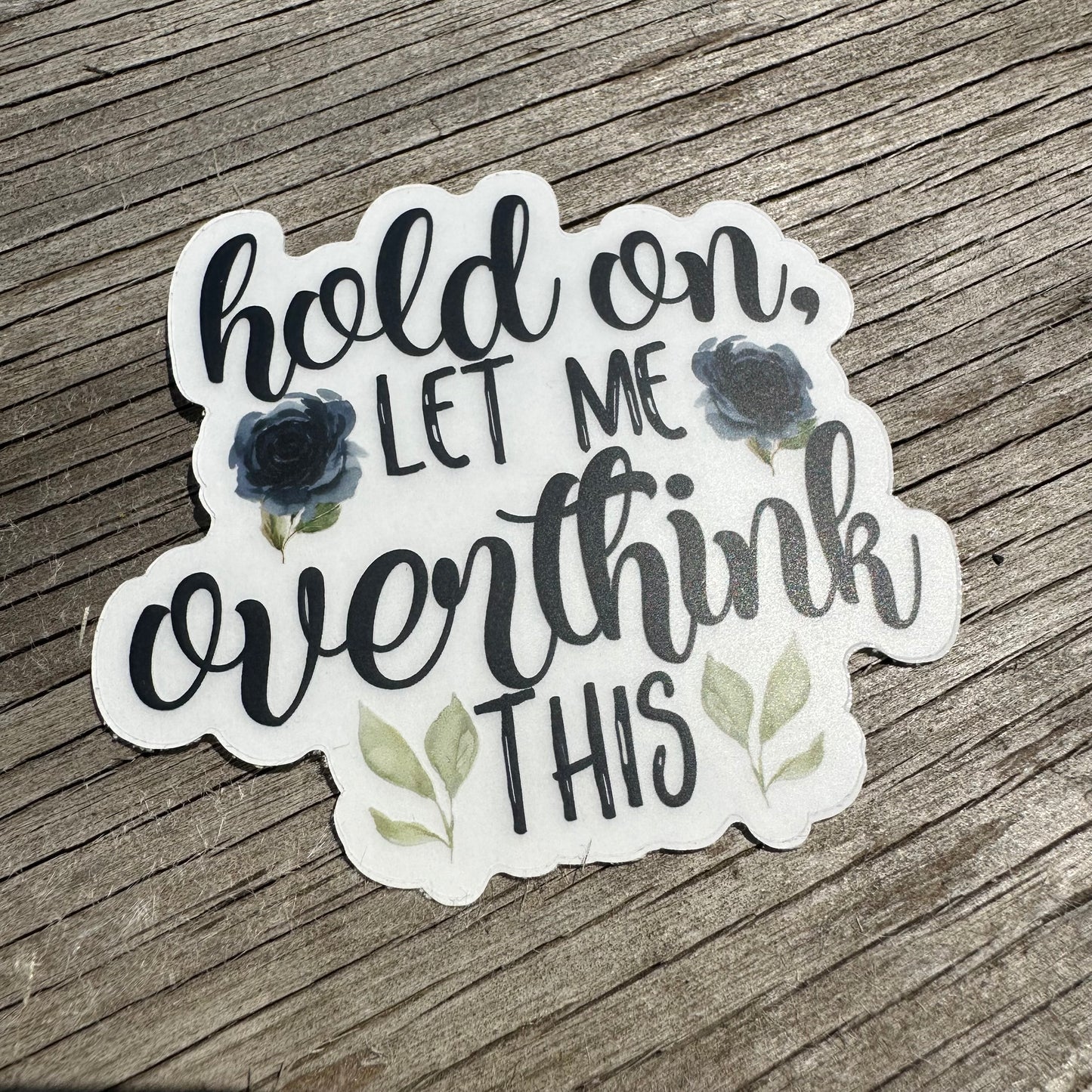 Vinyl Stickers