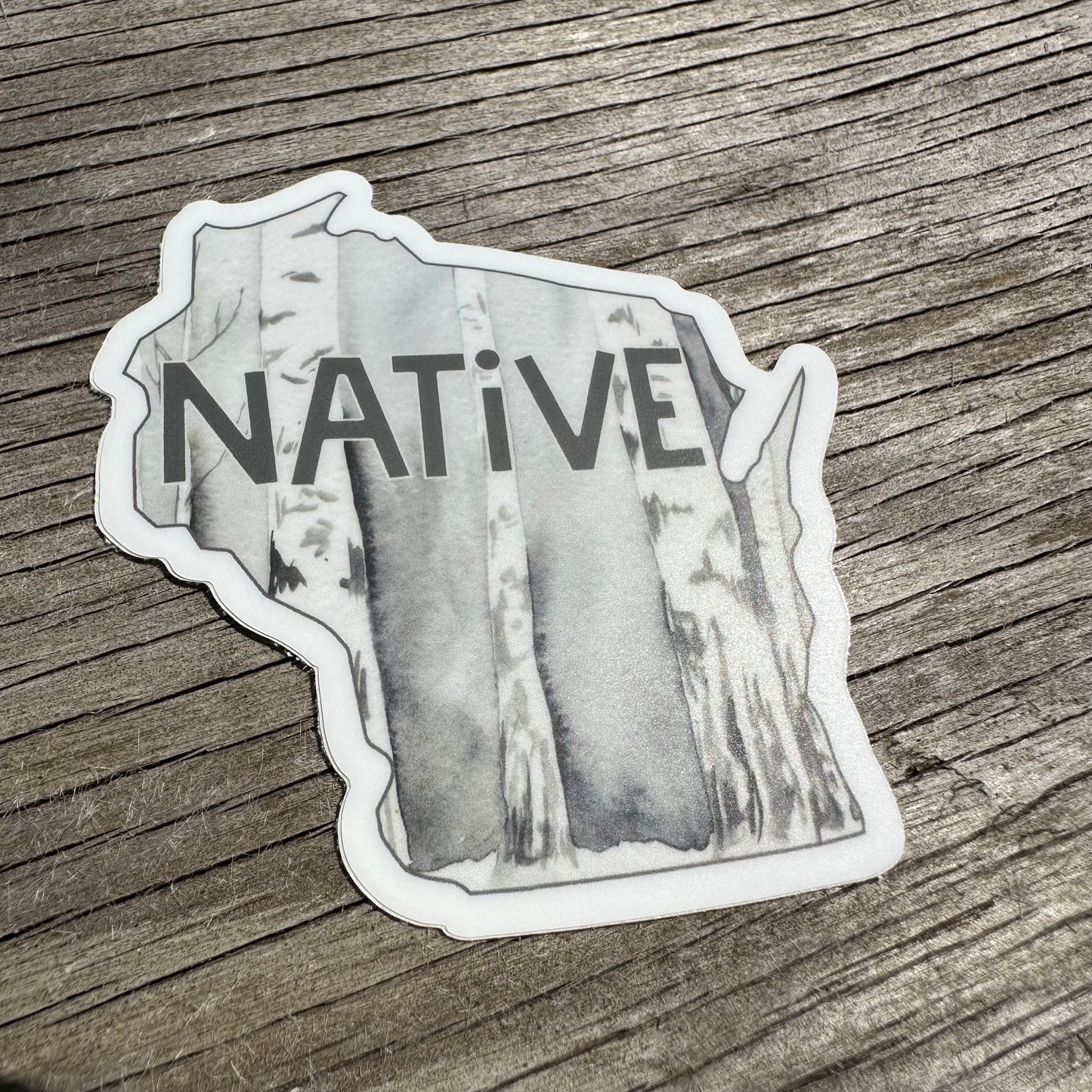Vinyl Stickers