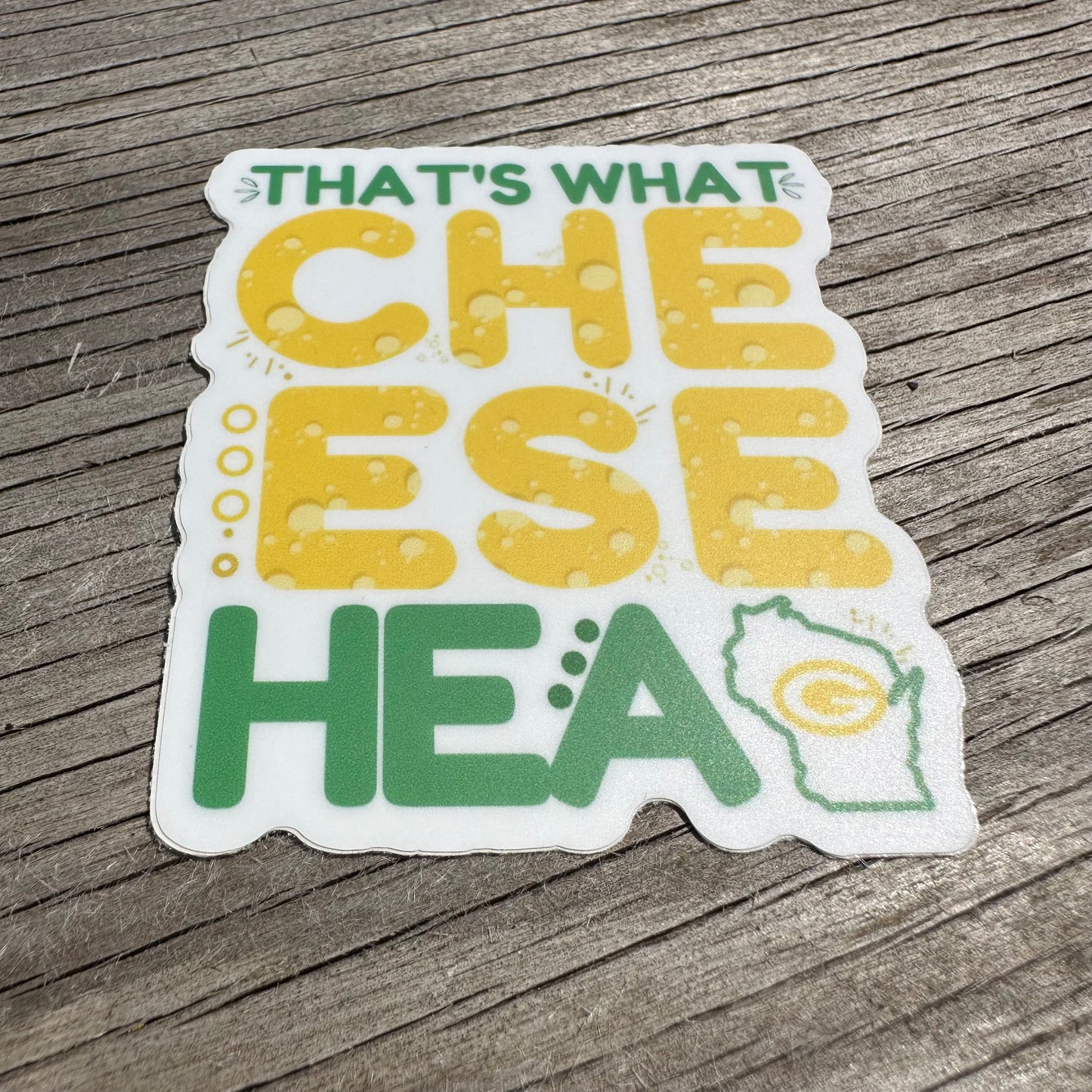 Vinyl Stickers