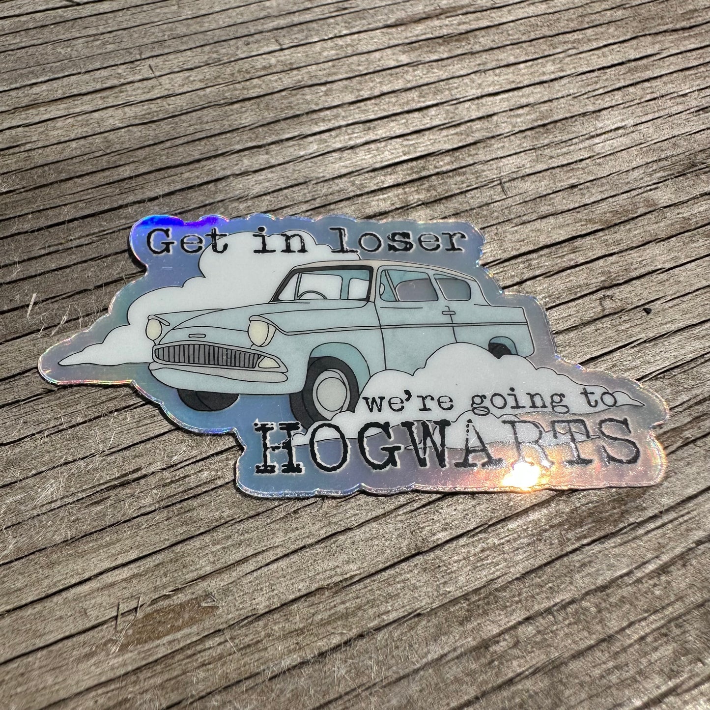 Vinyl Stickers