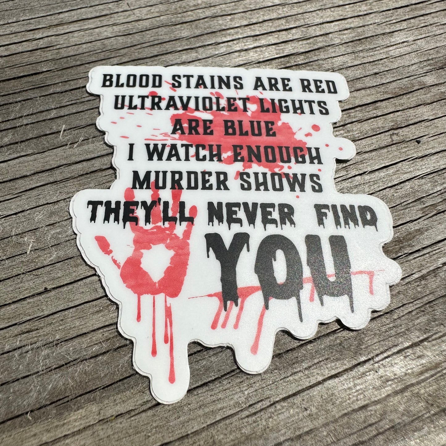 Vinyl Stickers