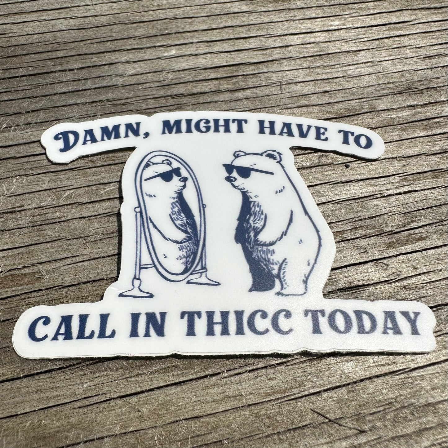 Vinyl Stickers