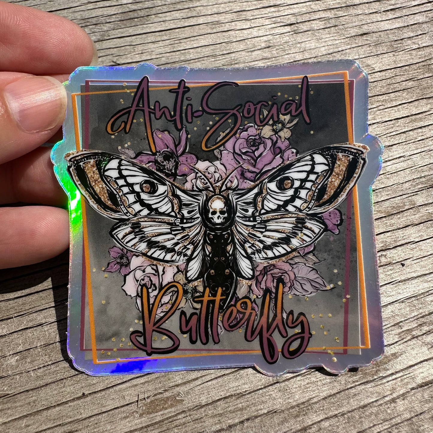 Vinyl Stickers