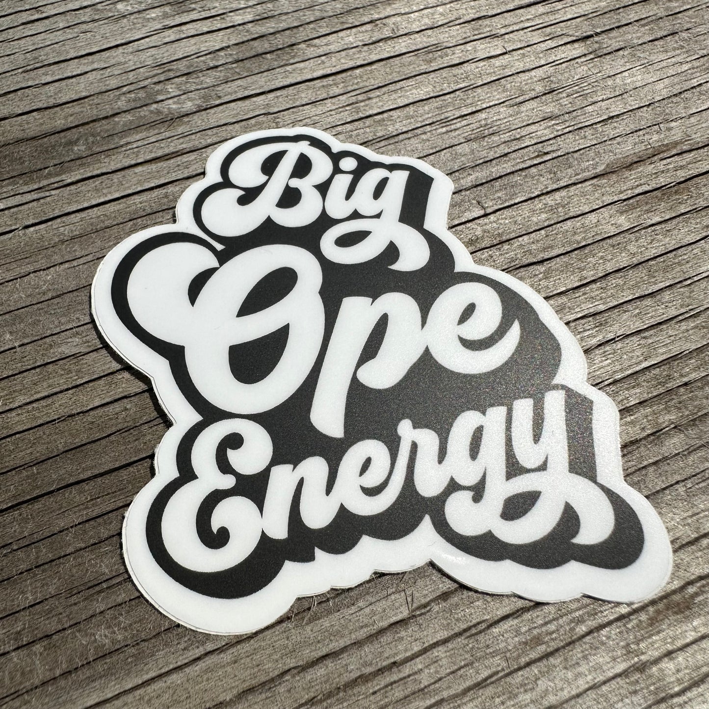 Vinyl Stickers