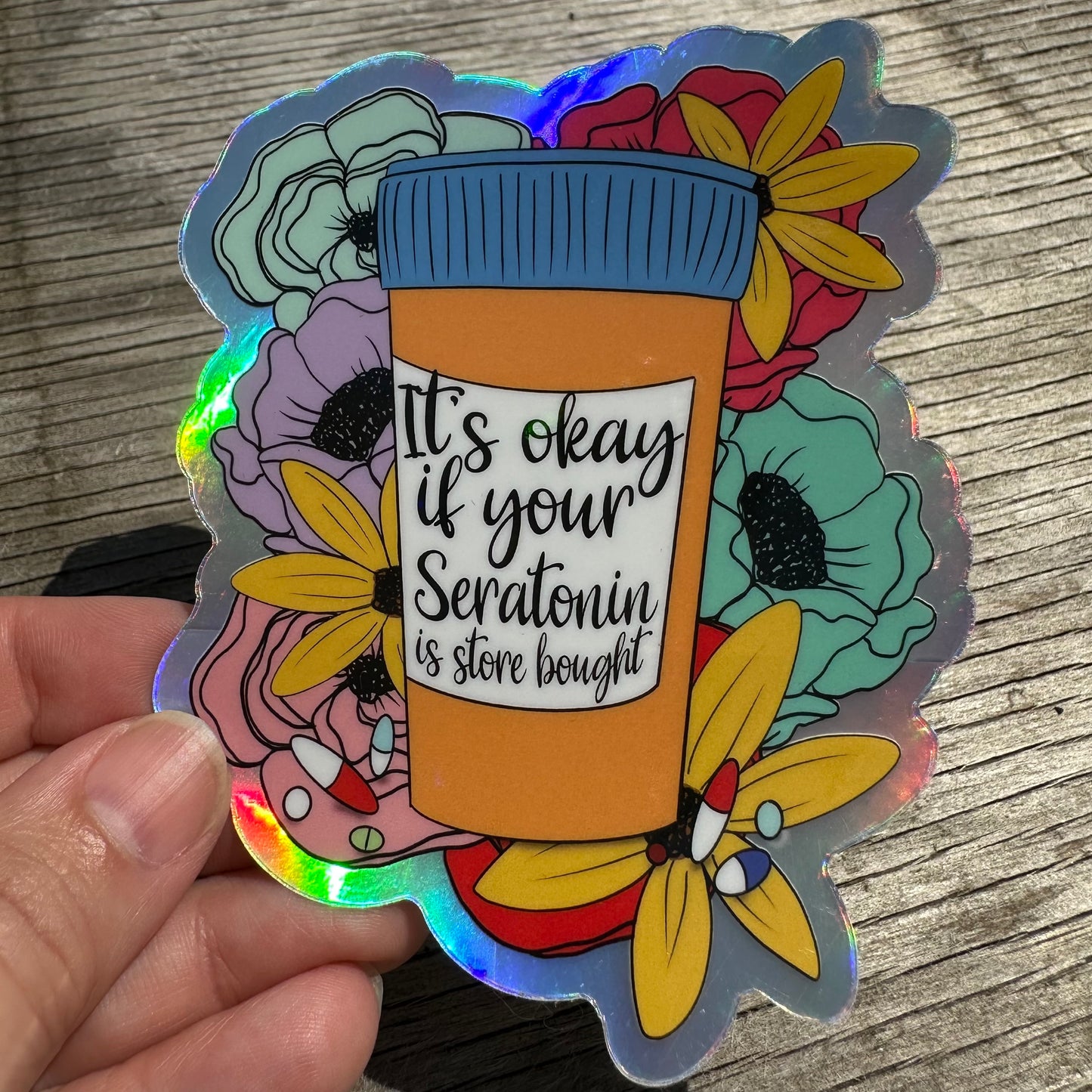 Vinyl Stickers