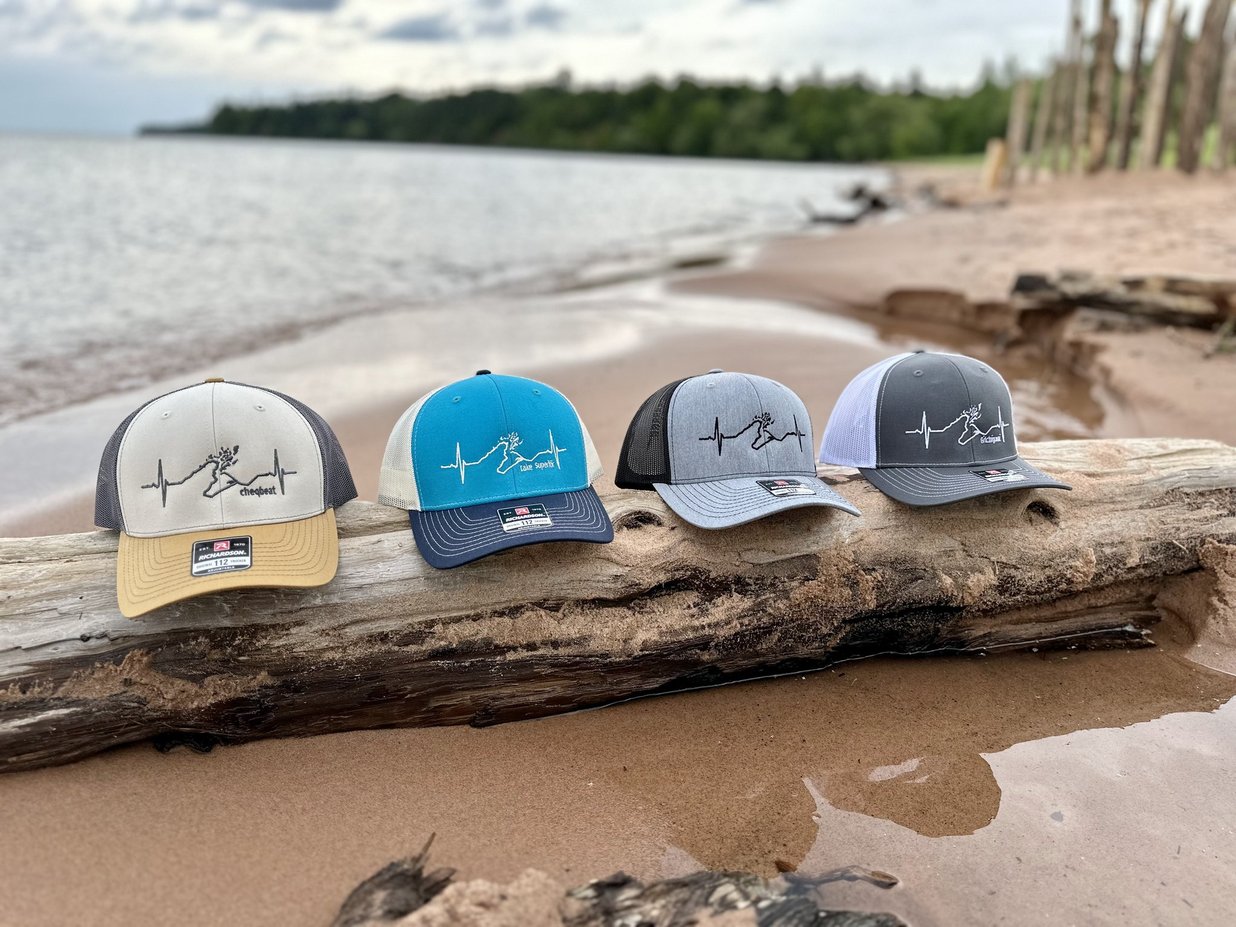 Cheqbeat Trucker Hat
