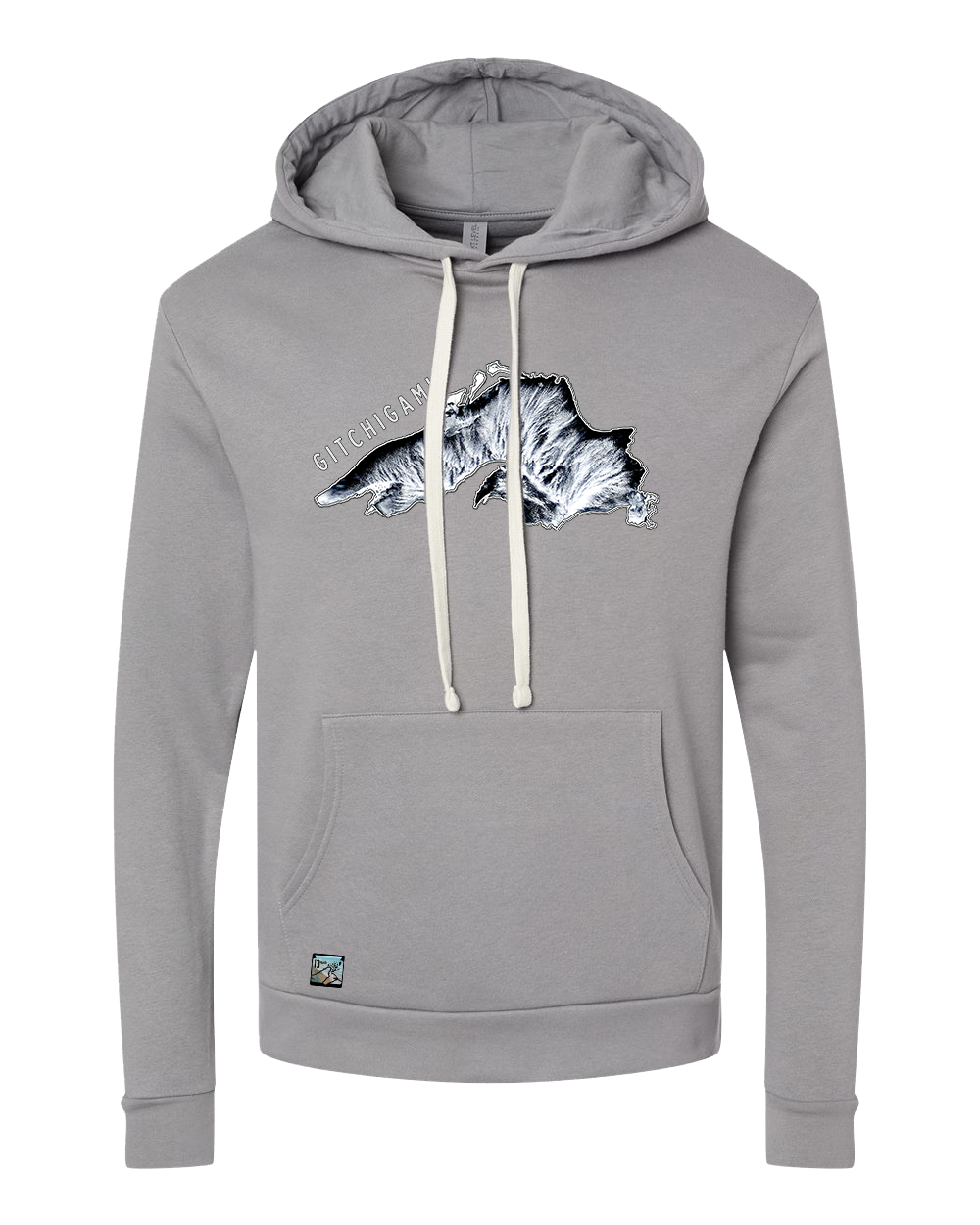 Truly Superior hooded sweatshirt