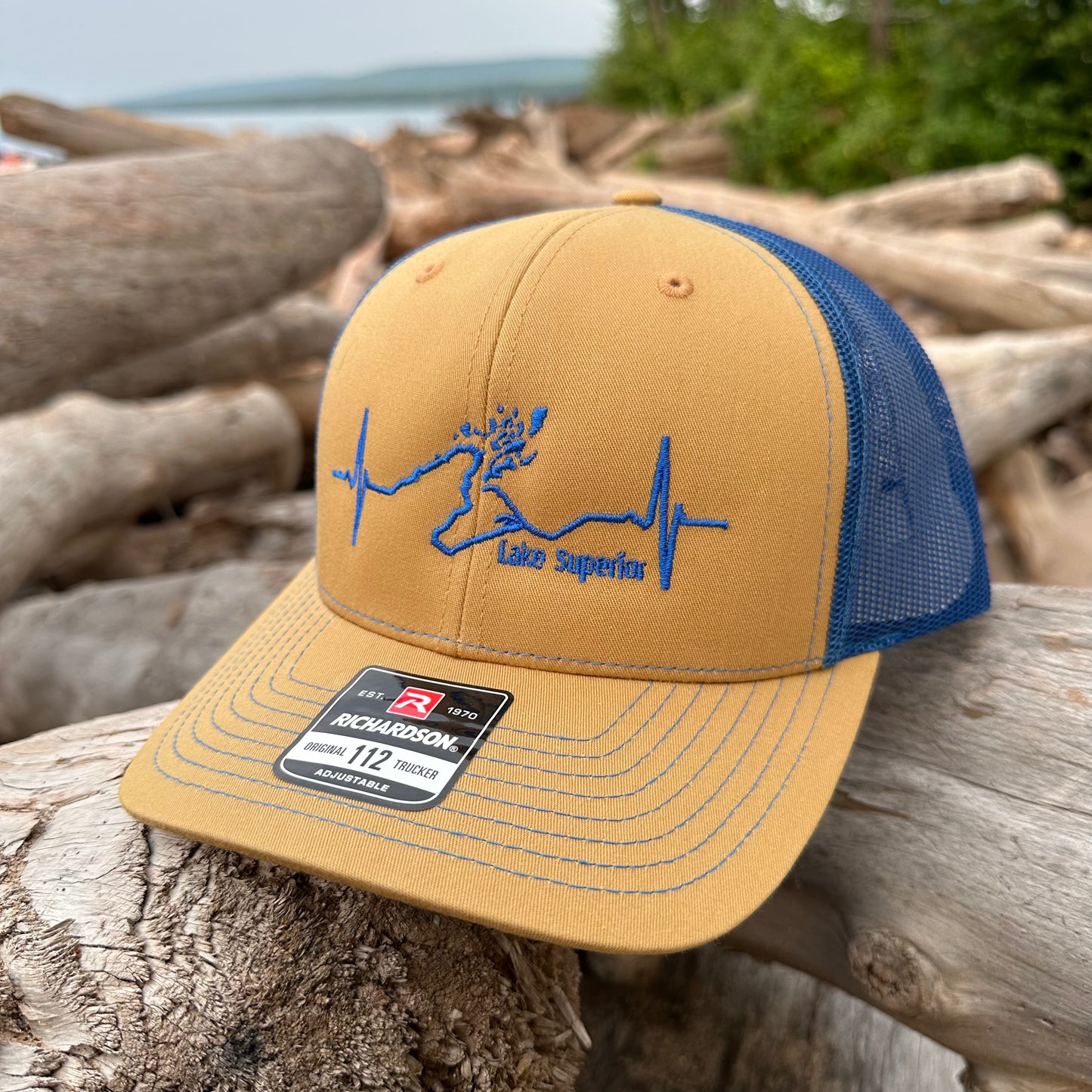 Cheqbeat Trucker Hat