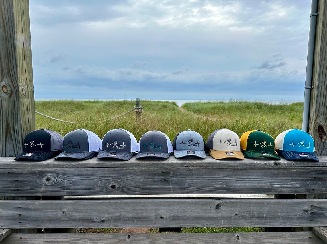 Cheqbeat Trucker Hat