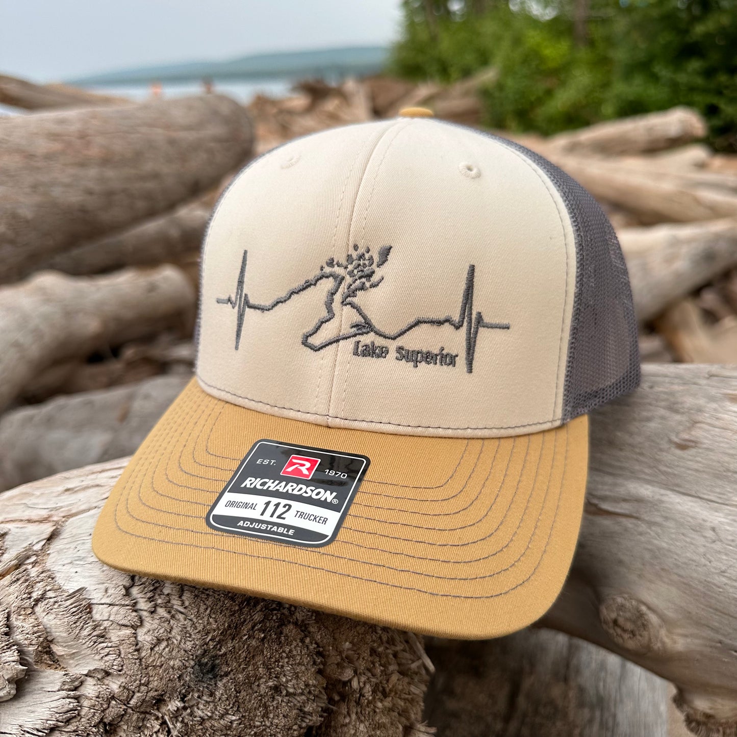 Cheqbeat Trucker Hat