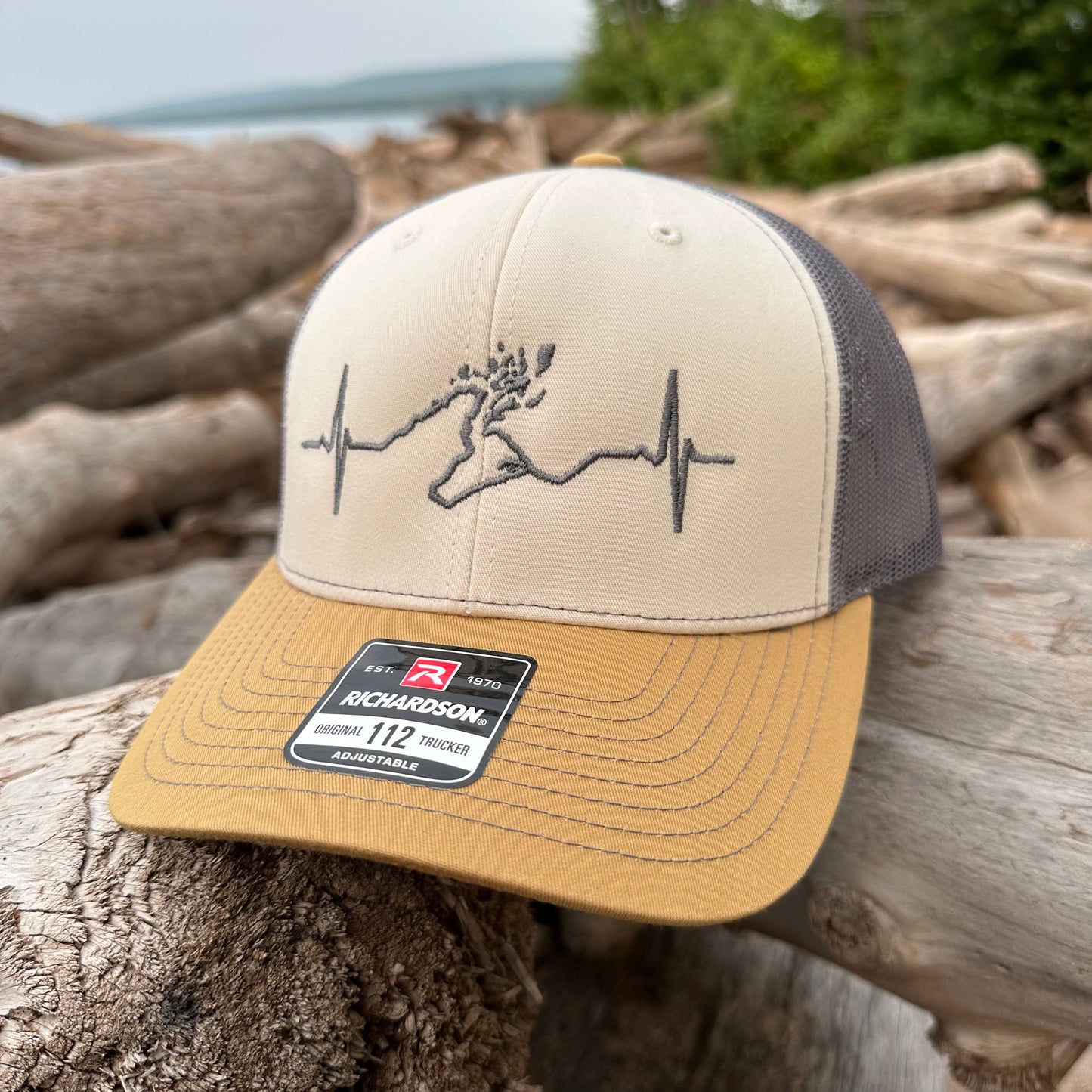 Cheqbeat Trucker Hat