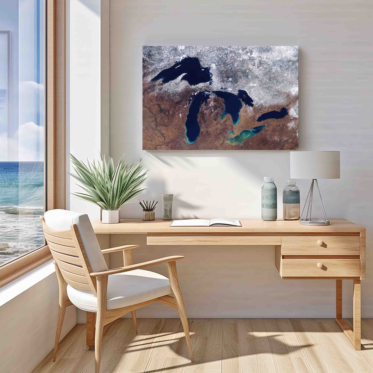 Winter's Final Stand - Great Lakes