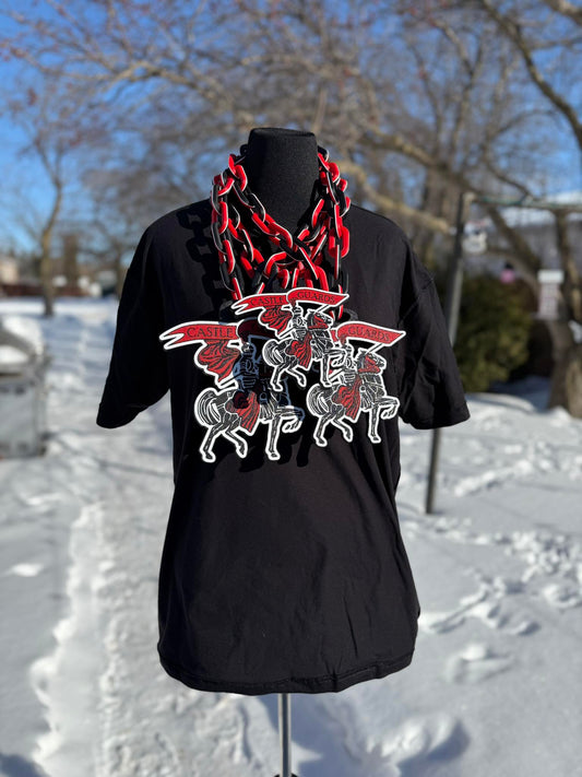 Washburn Castle Guards Hype Chain