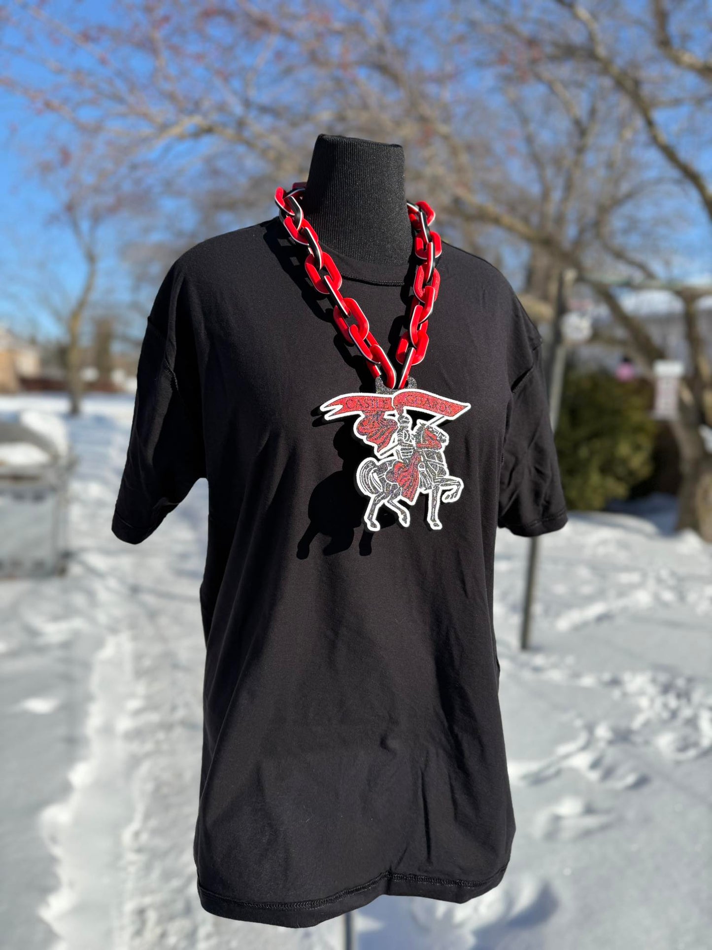 Washburn Castle Guards Hype Chain