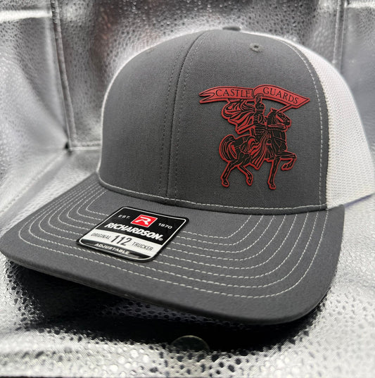 Castle Guard Hat and Hoodie