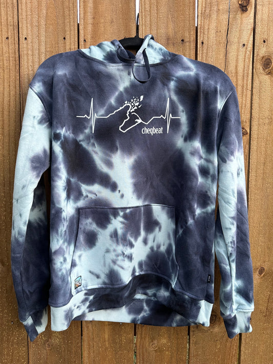 Hoodie - Tie dye