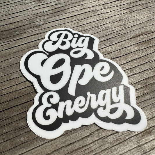 Vinyl Stickers