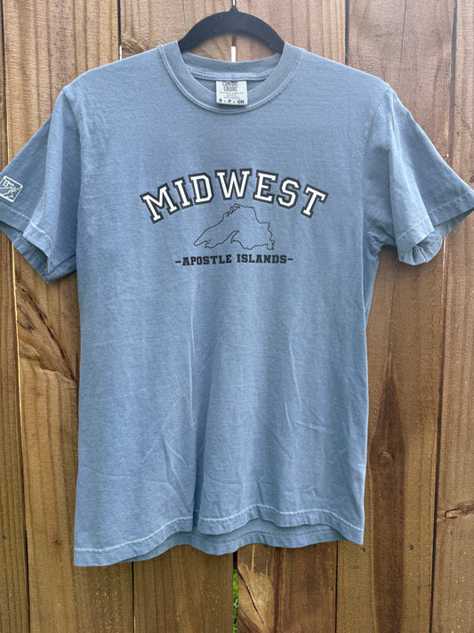 Midwest Apostle Islands Tee Shirt