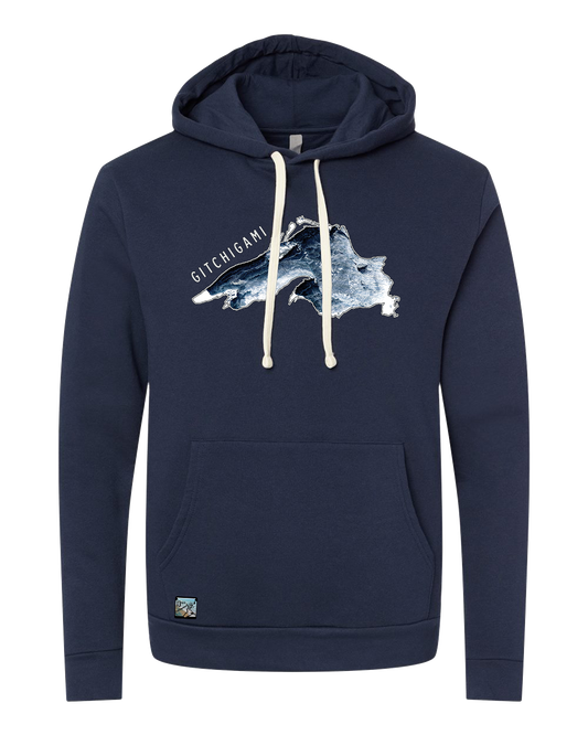 Truly Superior hooded sweatshirt