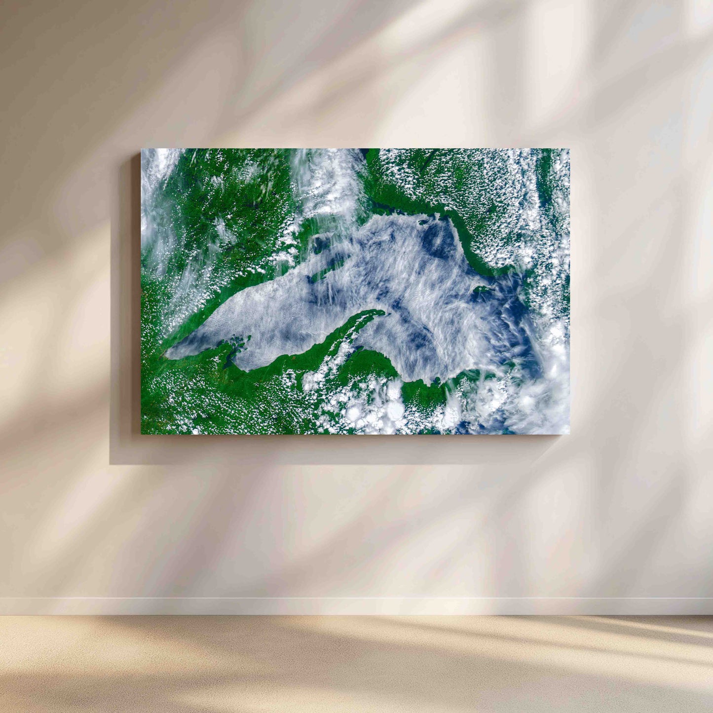 A Pillow of Clouds