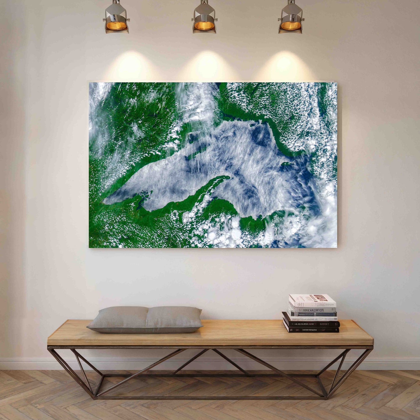 A Pillow of Clouds