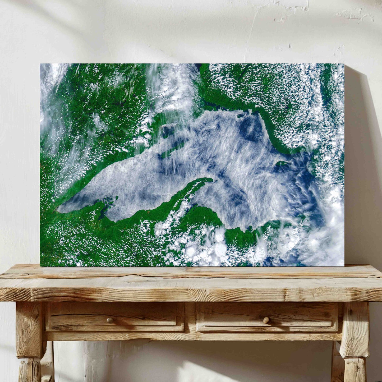 A Pillow of Clouds